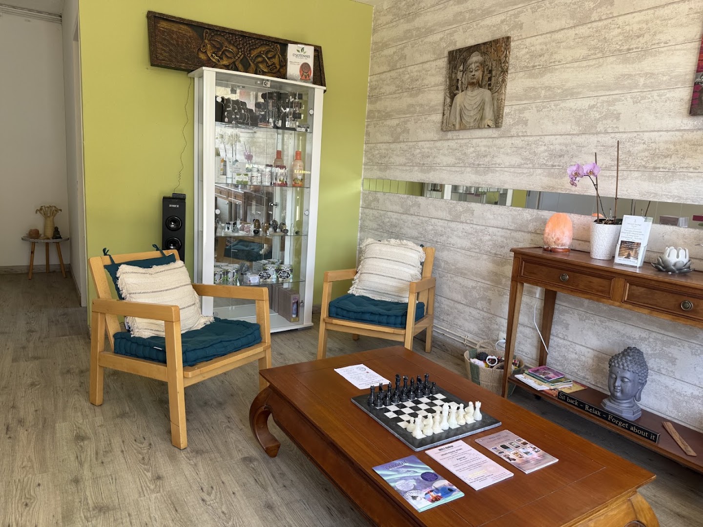 Centre Santi, centre de bien-être et santé naturelle · Photos 1